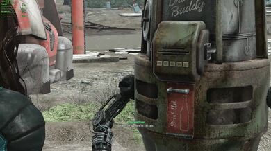 Nuka Ride Mod Part 1: A tale of a young woman's journey into the world of motorcycle modding, where she discovers her wild side and indulges in a passionate affair with her mechanic.
