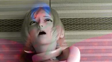 - Snakes penetrating Suiren's tight crevices