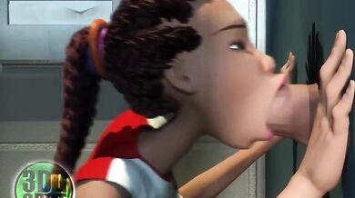 The Glorious Holly's Naughty Adventures at School
