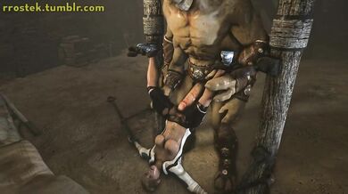 - Goro's Dungeon Captive: Cassie Cage's Forced Fuck Sessions