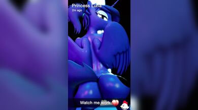 Luna Snapchat - A horny anime schoolgirl named Luna sends naughty Snaps to her boyfriend, showcasing her tight ass and perky tits.