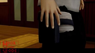 Sarada's Desperate Sexual Plea [HforGods][4K]