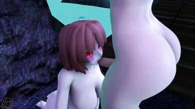 Bukkake Blowjob Shemale