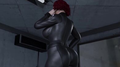 Afro widow questioning