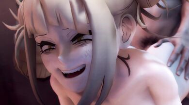 Anal Fiesta in Toga Town [GreatM8][1080P]