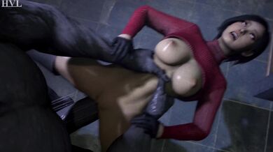 Adventurous Ada's Forbidden Fuckfest with the Mysterious Mr. X