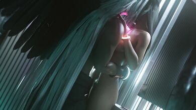 Busty Tifa Lockhart Gets Reamed in 4K Nagoonimation Porn!