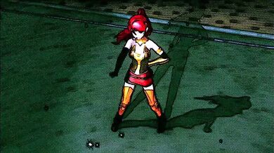 Taste My Pussy Juice: Pyrrha Nikos' Wet Dreams Come True
