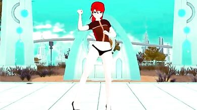 Taste My Pussy Juice: Pyrrha Nikos' Wet Dreams Come True