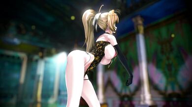 Isuzu's Mansion Fuckfest with BlueeToufu