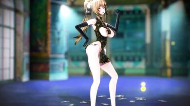 Isuzu's Mansion Fuckfest with BlueeToufu