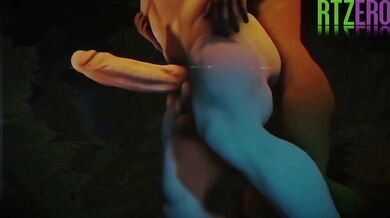 Jason's Dirty Encounter in the Woods