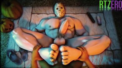 Jason's Dirty Encounter in the Woods