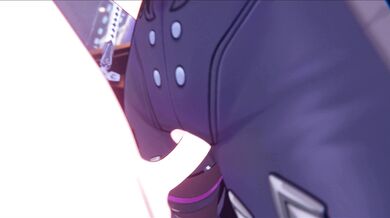 Skin-tight Suit Bondage Orgy with Kafka's Sexy Students