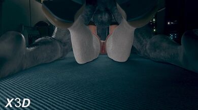 Ingrid's Horny Hunting with the Rejuvenating Regenerator