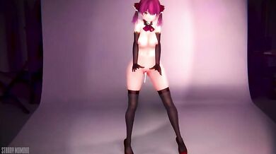 Unlock My Box of Erotic Secrets [StarryMomoko]