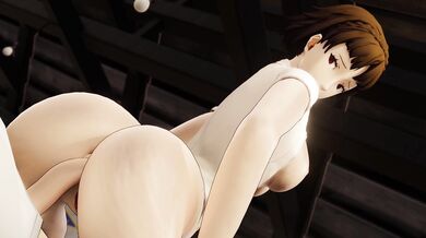 Joker and Makoto's Leisure Time
