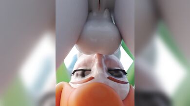 Anal Science Experiment - Angle Four with SleepyKeeper's Fertile Ass
