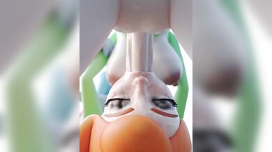 Anal Science Experiment - Angle Four with SleepyKeeper's Fertile Ass