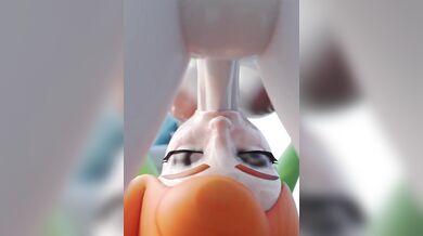 Anal Science Experiment - Angle Four with SleepyKeeper's Fertile Ass
