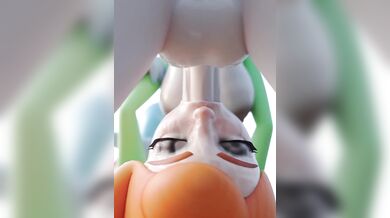 Anal Science Experiment - Angle Four with SleepyKeeper's Fertile Ass