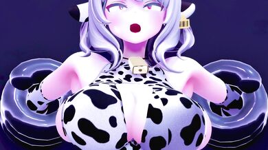 Monster Fucking in the Cowgirl Outfit at the HMV Sakamata Chloe [ブラン]