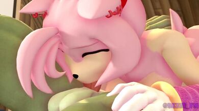 Croc's Pink Prison: Amy's Tight End