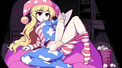 The Clown's Piece Fucks Hard