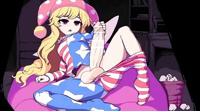 The Clown's Piece Fucks Hard