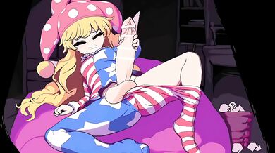 The Clown's Piece Fucks Hard