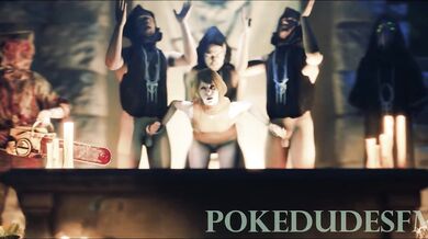 Ashley's Demise (extreme version of The Host)