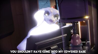 Act 4. Bonus Scene 2 [Evade] Shait