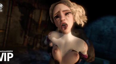 Gwen's Wet and Wild Pussy in Action!
