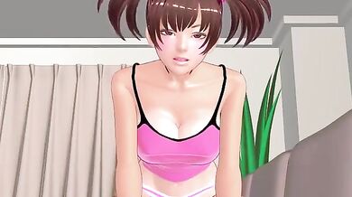 Tentacle-filled Fantasies with My Little Sister and the Stargate Crew