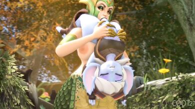 Mega-Mega-Mega-Mega Mouthfuls HMV HMV HMV HMV!