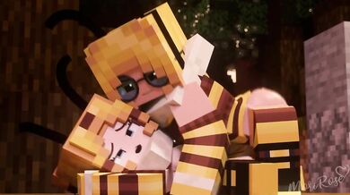 Bee-Impregnating Bitches