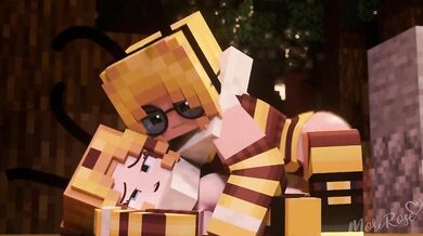 Bee-Impregnating Bitches