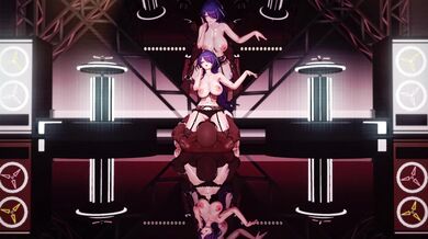 Screw My Tits Harder: A Cherry Popping 4K Experience