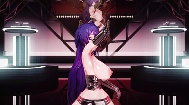 Screw My Tits Harder: A Cherry Popping 4K Experience
