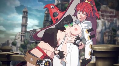 Sexy Virgin's Anal Training by Wallimog