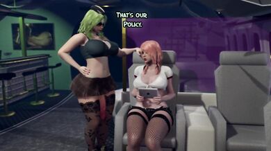 Blacksheepovca's Special Services for Ladies - The Female Edition