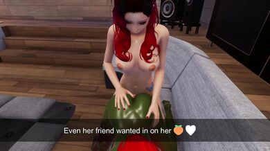 Tight and Round Booty