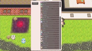 Kuro's Dominating Adventures with Horny Monster Chicks vol.1 and vol.2 Demo 1