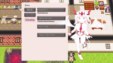 Kuro's Dominating Adventures with Horny Monster Chicks vol.1 and vol.2 Demo 1