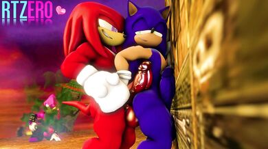Sonic's Anal Adventure: A Tale of Reaching New Depths