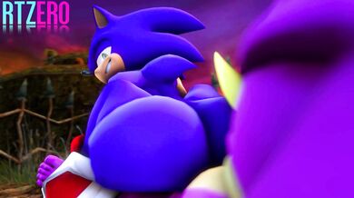 Sonic's Anal Adventure: A Tale of Reaching New Depths