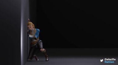 Zelda's Cheating on Link with Blacked Men: A Hentai Porn Adventure