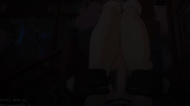 The Seduction of Yae Miko: A Tale of Terror and Lust