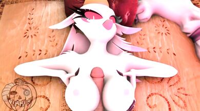 Stella's Giant Tits Get Fucked Hard [nibbl3]
