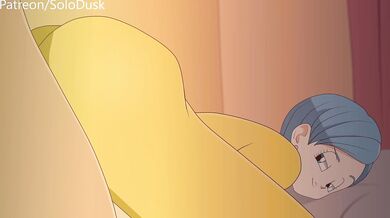 Bulma's Solo Pleasure Session [SoloDusk]